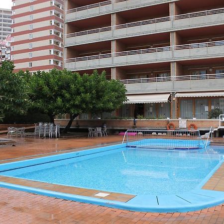 Apartamentos Alpha Benidorm Exteriör bild